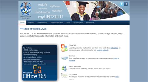 my unizulu ac za.